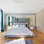 Sea Towers Platinium Penthouse Apartament Gdynia