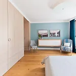 Sea Towers Platinium Penthouse Apartament *