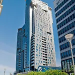 Sea Towers Platinium Penthouse Apartament *