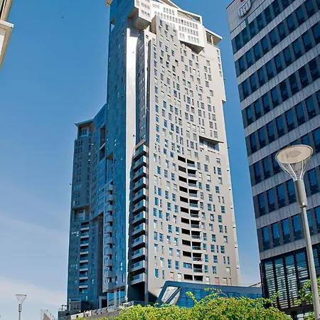 Sea Towers Platinium Penthouse Daire *
